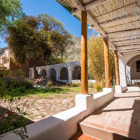 Espacio Purmamarca Dış mekan fotoğraf
