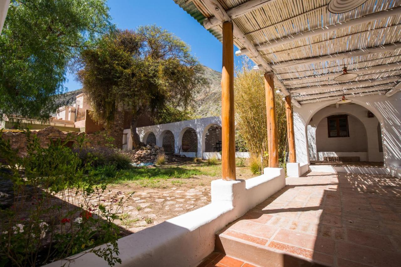 Espacio Purmamarca Dış mekan fotoğraf