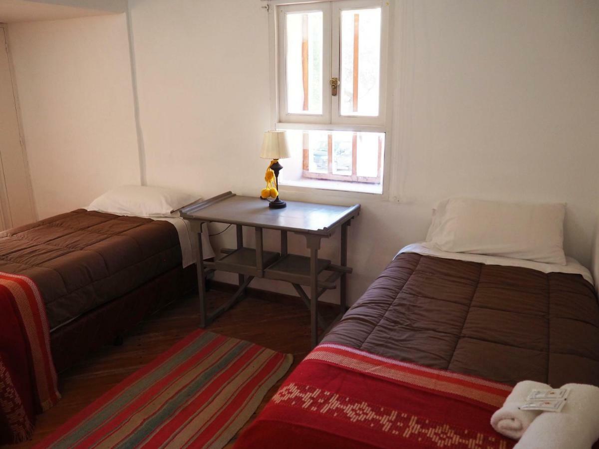 Espacio Purmamarca Dış mekan fotoğraf