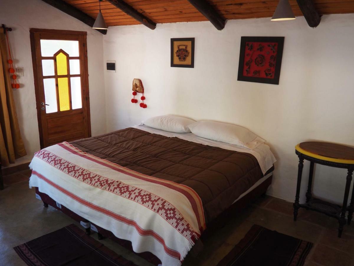 Espacio Purmamarca Dış mekan fotoğraf